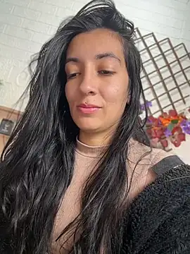 SALOME_KORLAND Webcam show