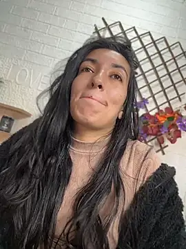 SALOME_KORLAND webcam show