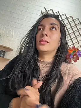 SALOME_KORLAND Webcam-Show