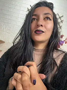 הופעת וובקאם של SALOME_KORLAND