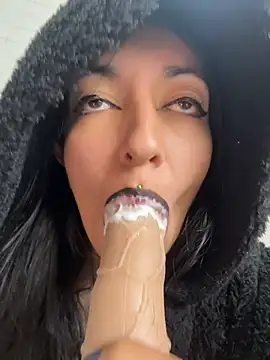 SALOME_KORLAND Pertunjukan Webcam