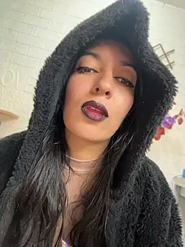 SALOME_KORLAND webcam show