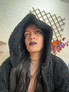 SALOME_KORLAND Pertunjukan Webcam