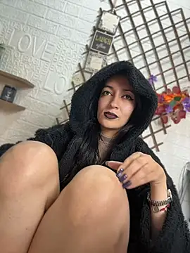 SALOME_KORLAND Webcam-Show