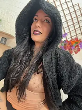 SALOME_KORLAND Webcam-Show