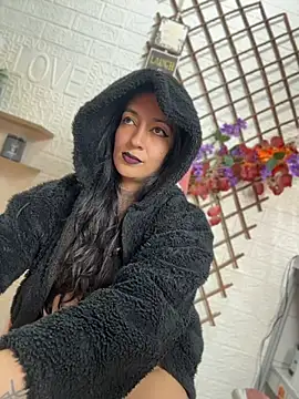 SALOME_KORLAND Webcam Show