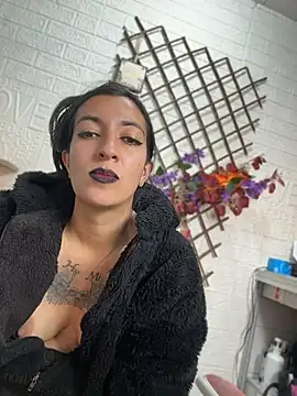 SALOME_KORLAND Шоу с уебкамера