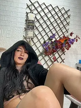 SALOME_KORLANDn Webbikameraesitys
