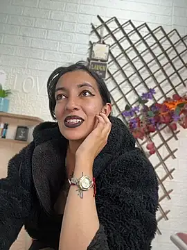 Webkamerová show SALOME_KORLAND