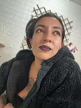 Show de SALOME_KORLAND na webcam