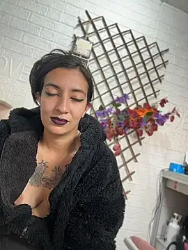 SALOME_KORLAND's Webcam Show