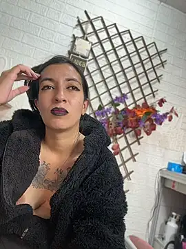 SALOME_KORLAND's Webcam Show