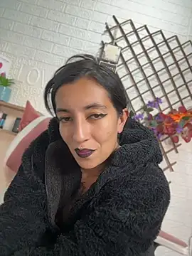 SALOME_KORLAND Webcam-Show