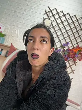 Webkamerová show SALOME_KORLAND