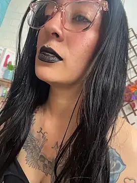Show de webcam de SALOME_KORLAND