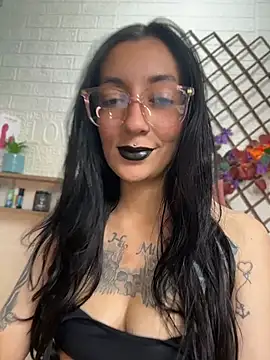 SALOME_KORLAND Show in webcam