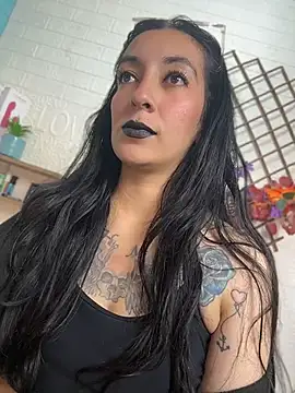 SALOME_KORLAND Webcam Show