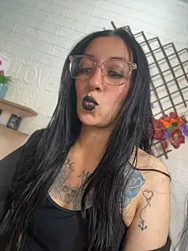 Show de webcam de SALOME_KORLAND