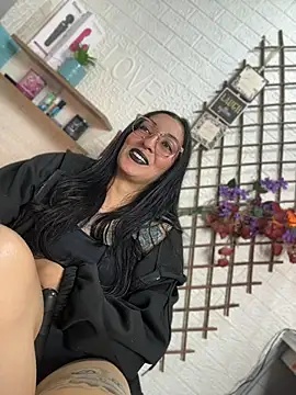 SALOME_KORLAND Webcam-Show