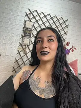 SALOME_KORLAND Webcam show