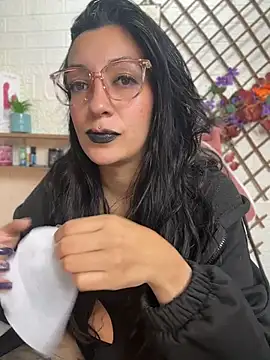 SALOME_KORLAND Adlı Modelin Web Kamerası Şovu