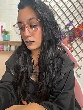 SALOME_KORLAND Webcam show