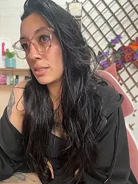 SALOME_KORLAND Шоу с уебкамера