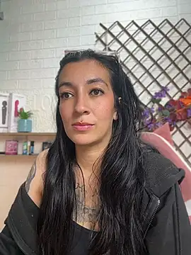 SALOME_KORLAND Webcam-Show