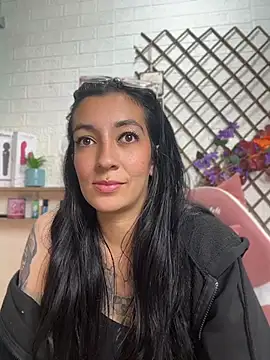 Show de webcam de SALOME_KORLAND