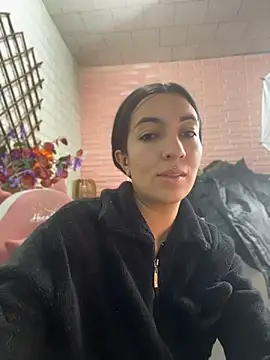 SALOME_KORLAND Webcam show