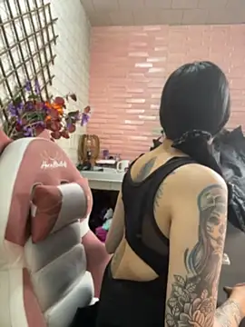 Show de webcam de SALOME_KORLAND