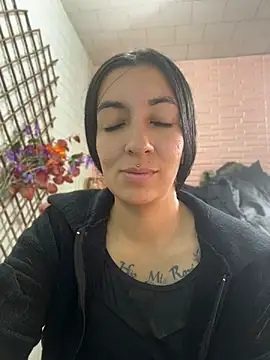 SALOME_KORLAND webkamerás műsora