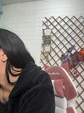 SALOME_KORLAND Webcamshow