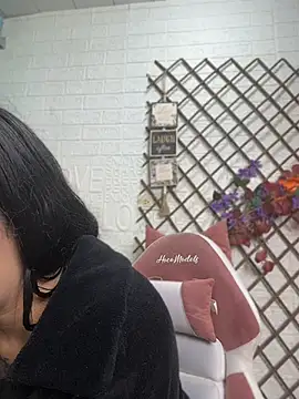 SALOME_KORLAND Webcam Show