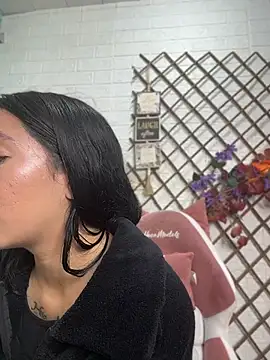 SALOME_KORLAND webcam show