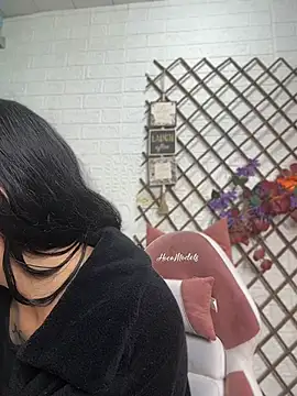 SALOME_KORLAND Pertunjukan Webcam