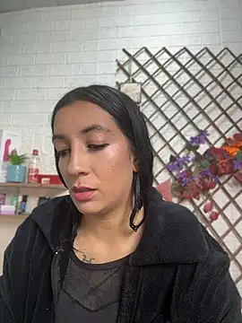 SALOME_KORLAND Webcamshow