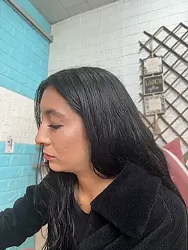 SALOME_KORLAND webkamerás műsora
