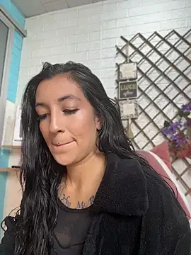 SALOME_KORLAND Pertunjukan Webcam