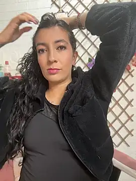 Show de webcam de SALOME_KORLAND