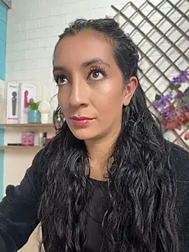 SALOME_KORLAND Webcam-Show