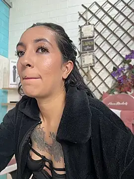 SALOME_KORLAND Show Webcam