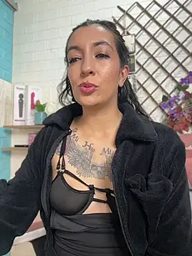SALOME_KORLAND Webcam show