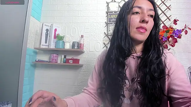 SALOME_KORLAND's Webcam Show