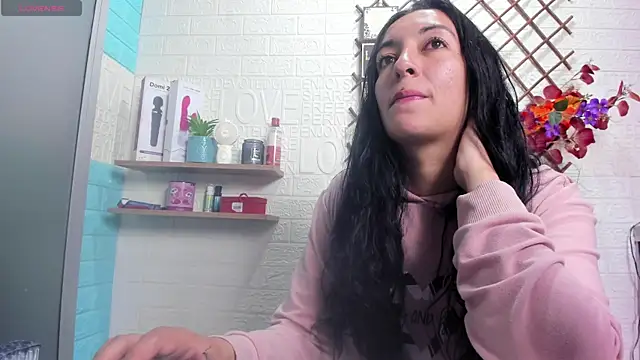 SALOME_KORLAND Pertunjukan Webcam
