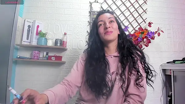 SALOME_KORLAND webcam show