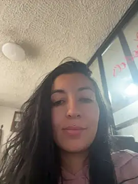 Show modela SALOME_KORLAND na web-kameri