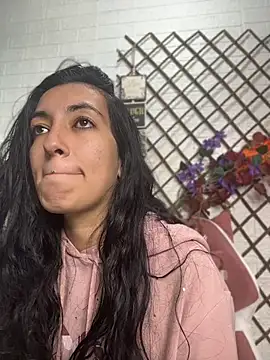 SALOME_KORLAND webkamerás műsora
