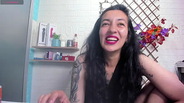 SALOME_KORLAND's Webcam Show