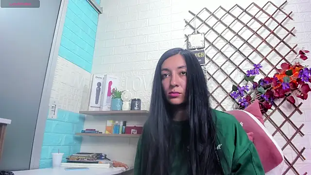 Pertunjukan Kamera Web SALOME_KORLAND